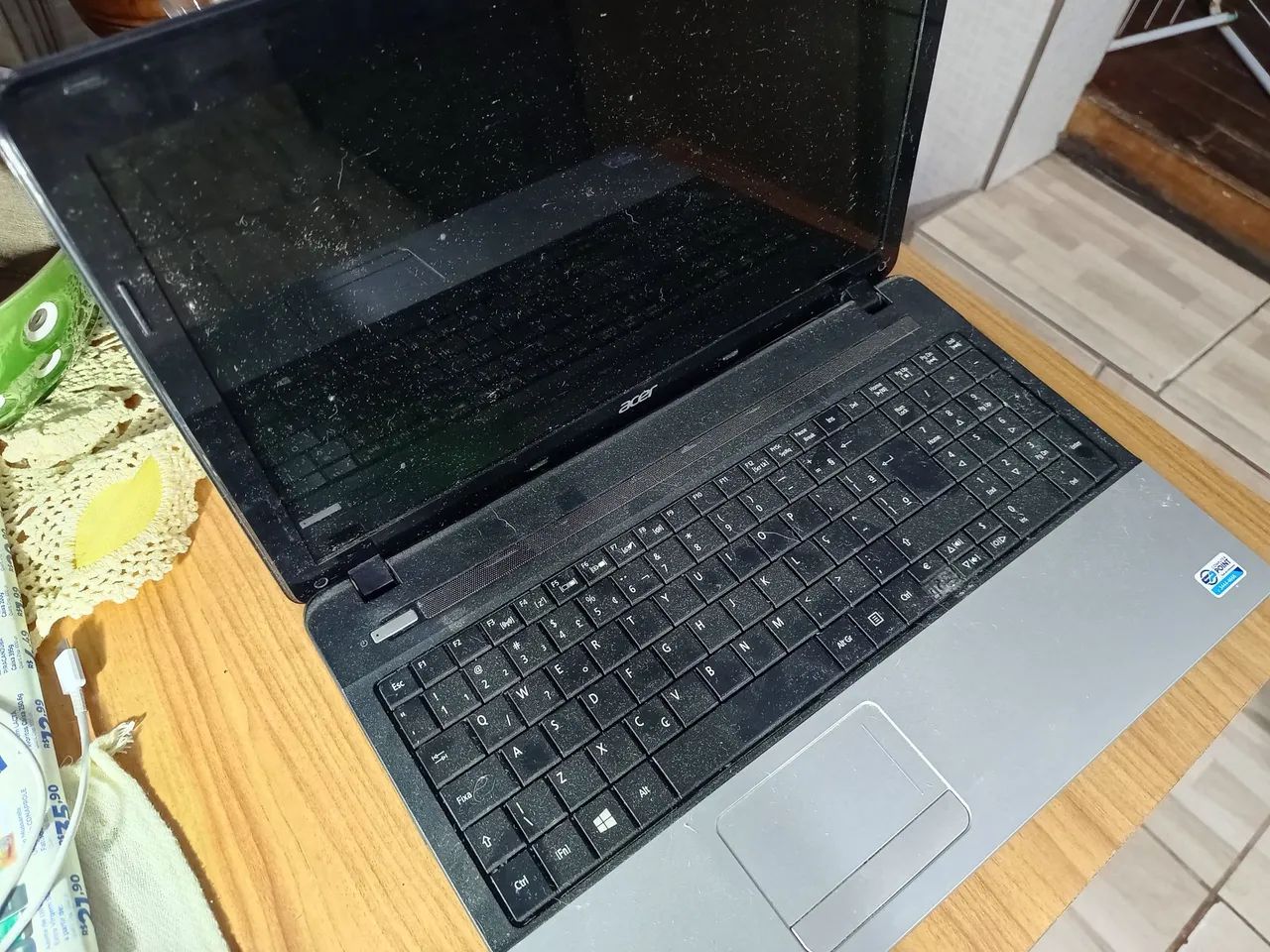 Notebook 