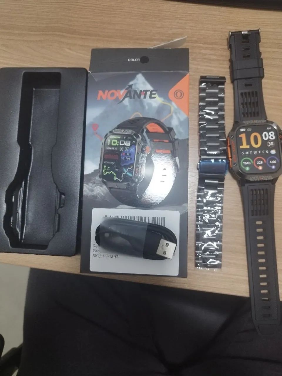 Smartwatch  - Foto 3