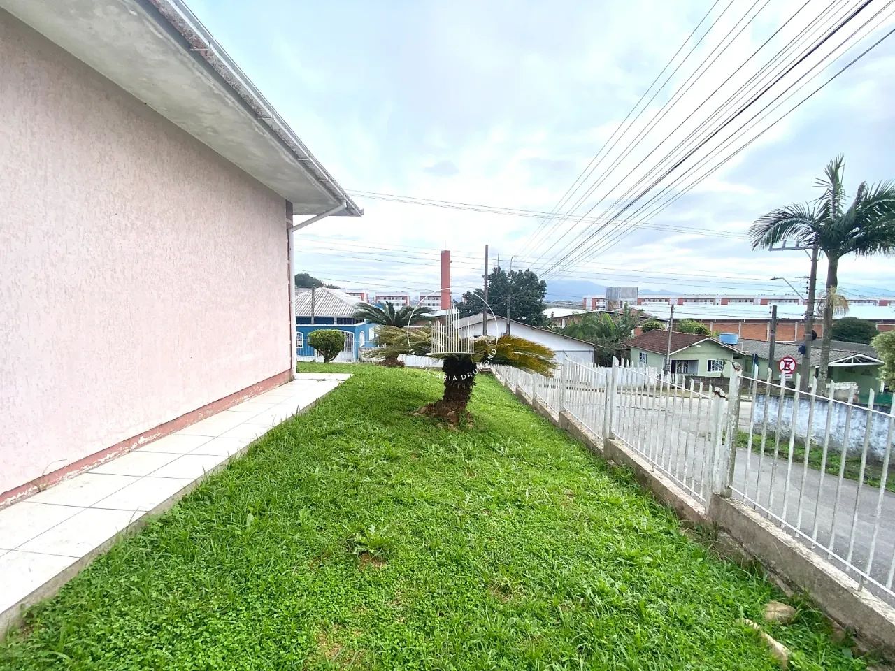 Casa de esquina a venda com 3 Quartos - Biguaçu - Foto 2