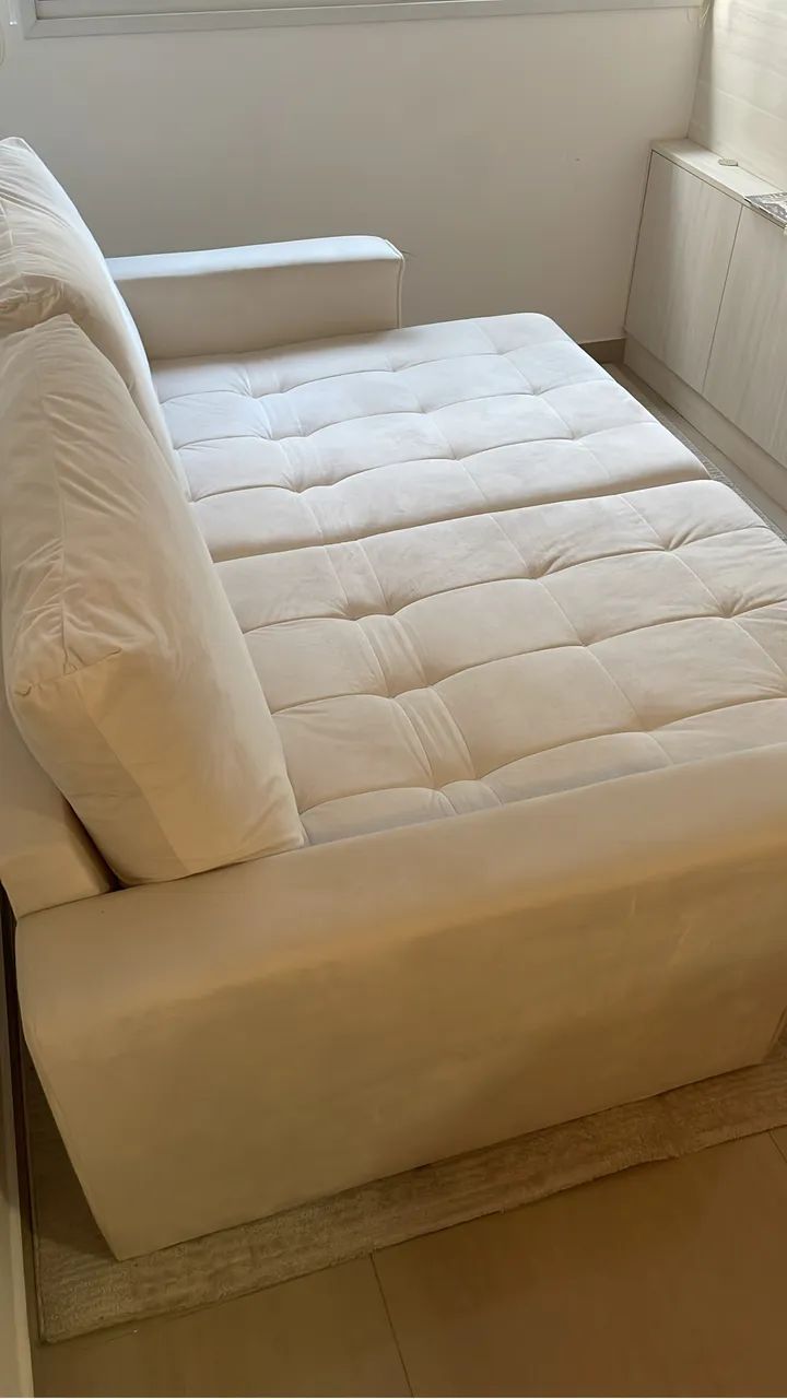 ? Sofá Cama à venda  - Foto 4