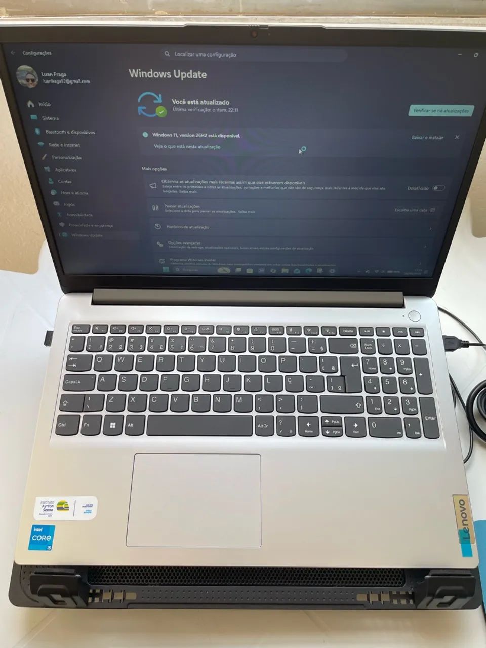 Notebook Lenovo - Foto 2