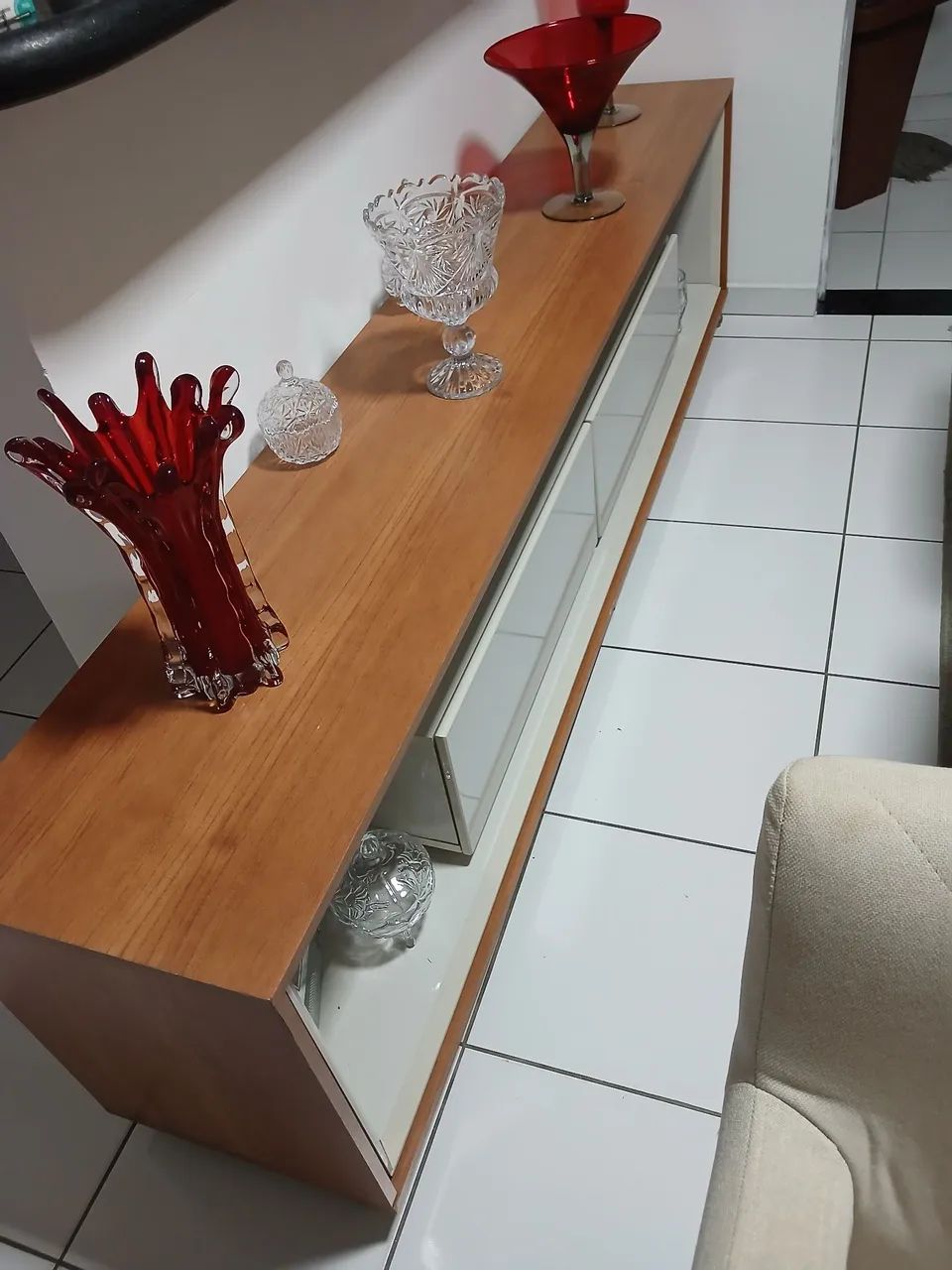 Vendo rack