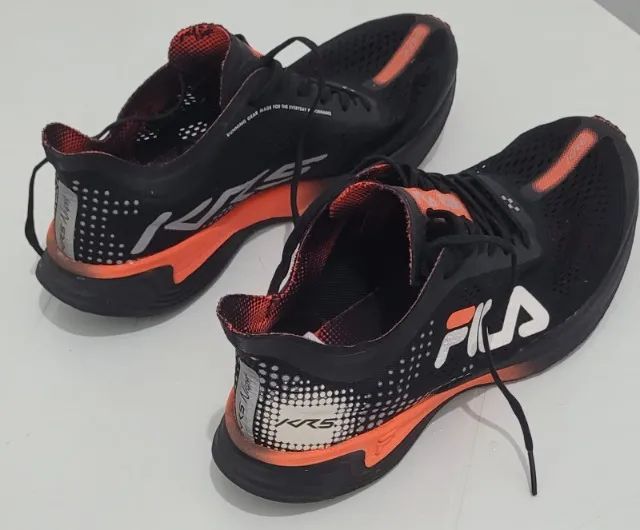Tênis Fila KR5 - Nº 39 - Pouquíssimo Uso - Foto 2
