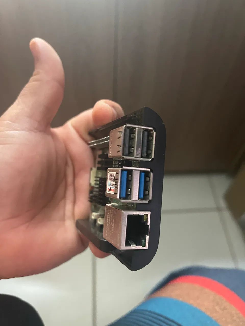 Raspberry PI 5 - Foto 4