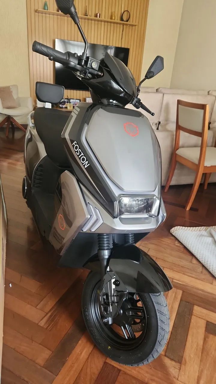 Scooter eletrica 2000w