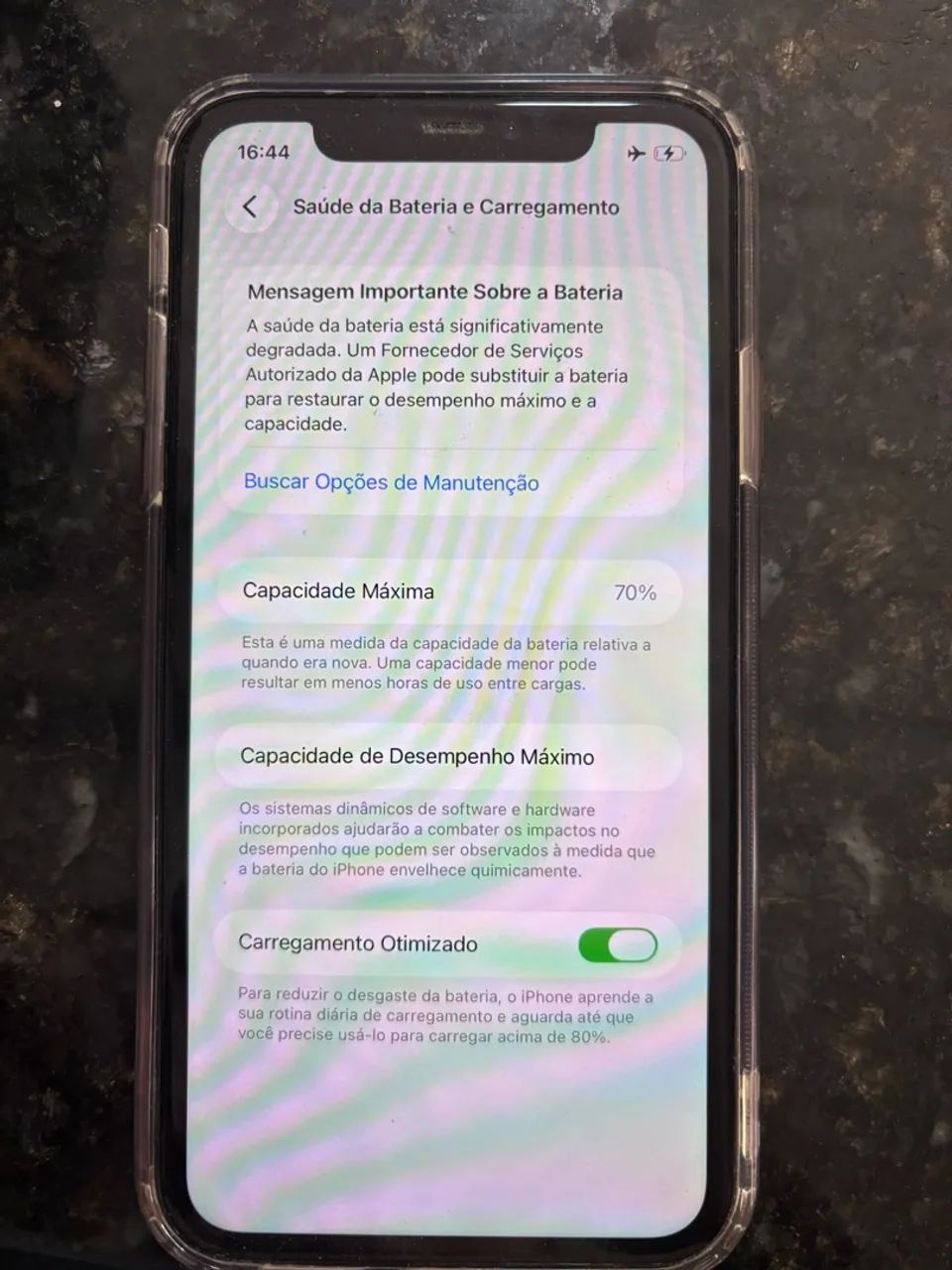Oportunidade iPhone 11 64GB - Desapego - Foto 3