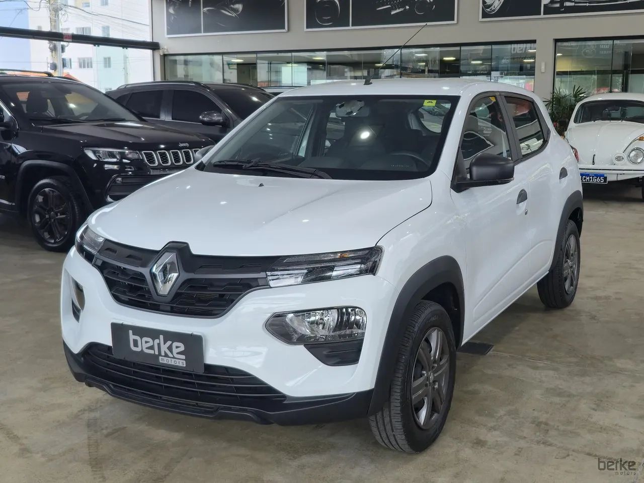 Renault Kwid Zen 1.0 Flex 12V 5P Mec. 2025