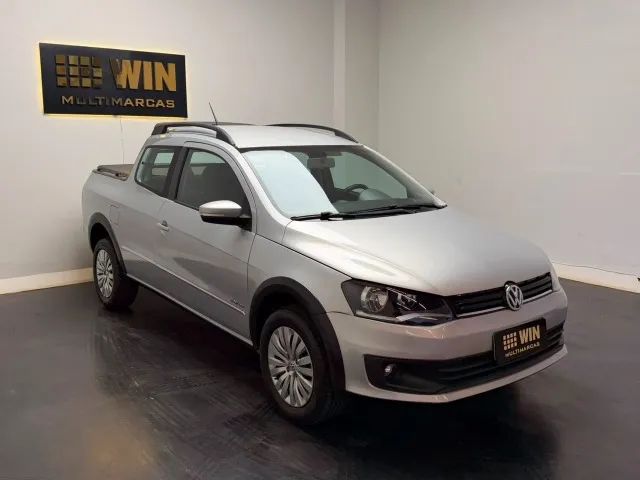 Volkswagen Saveiro Saveiro Highline 1.6 T. Flex 8V CD 2016
