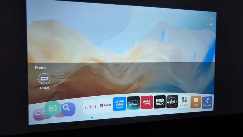 Mini Projetor Bettdow Ac1066 - Foto 4