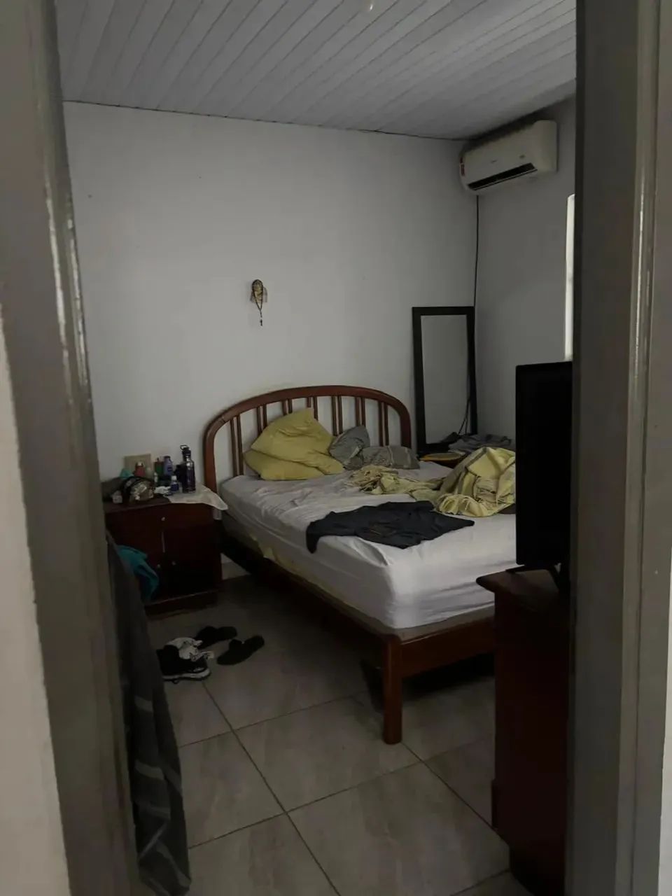 Casa de esquina com duas casas - Vila Santo Afonso - Foto 4