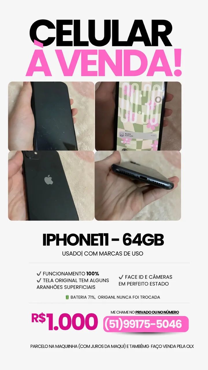 iPhone 11 - Foto 5