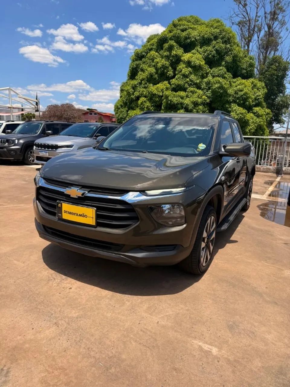 Chevrolet Montana 1.2 TURBO 2025