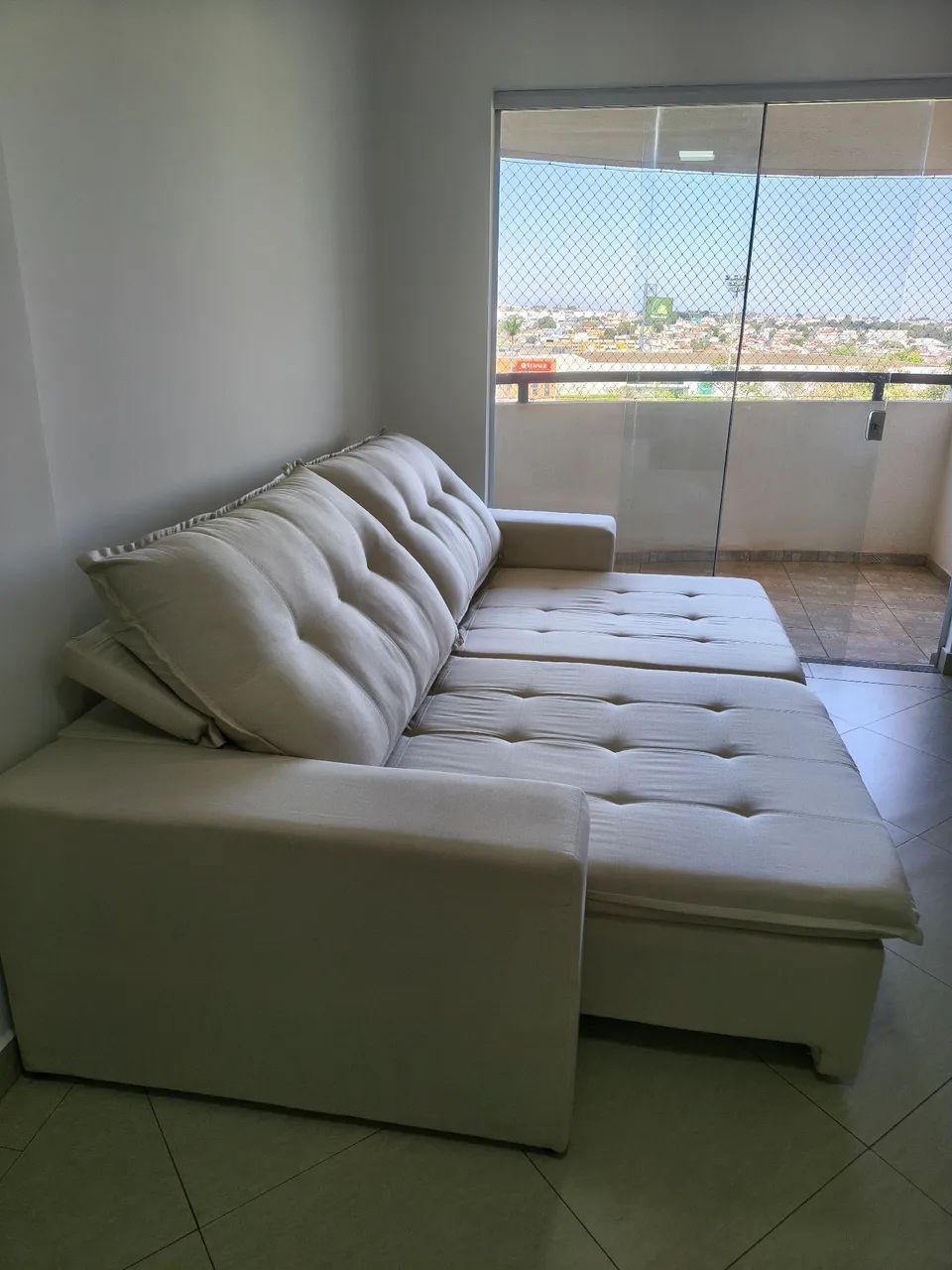 Sofá Retrátil 2,60m - Foto 4