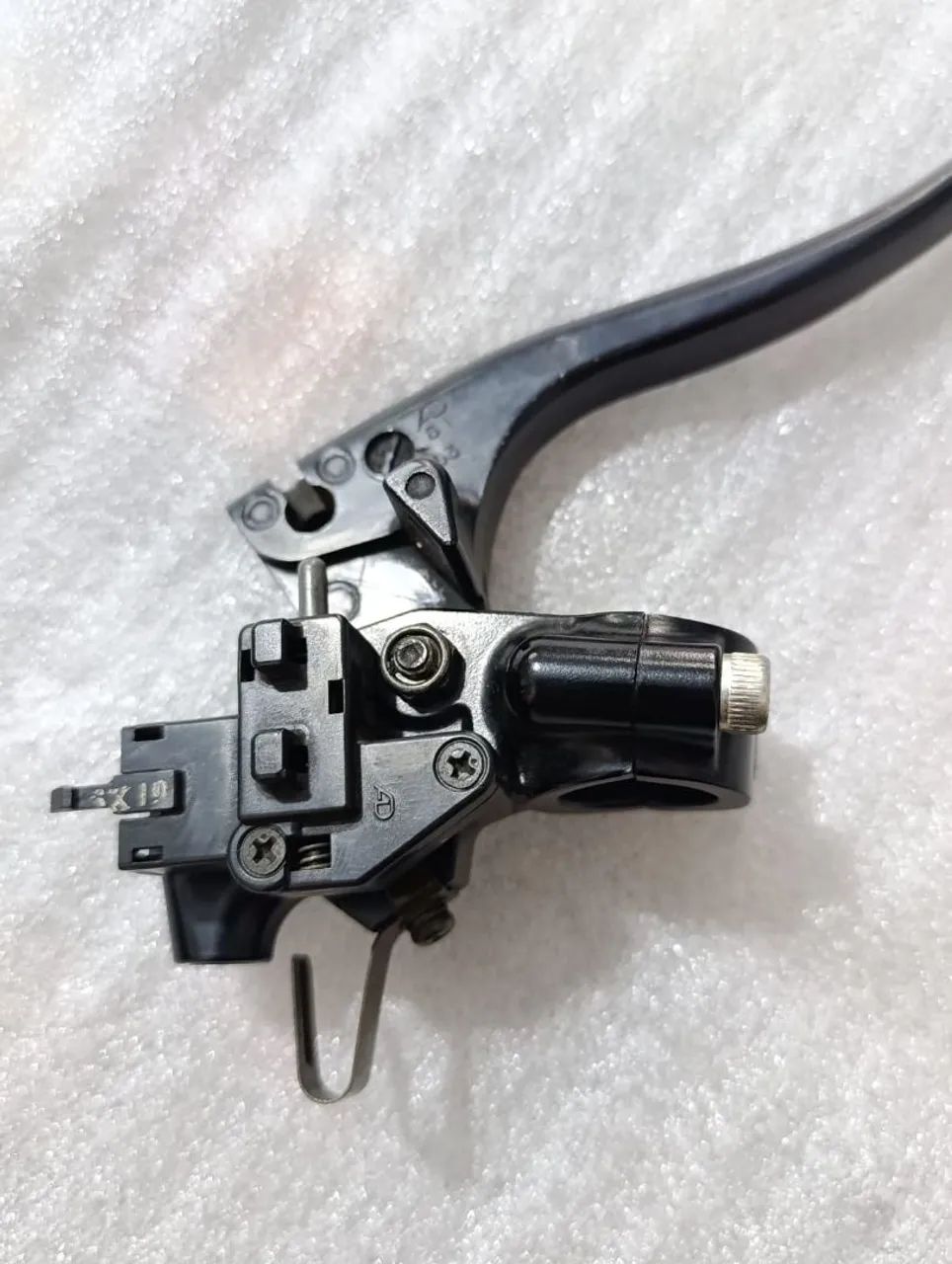 Manicoto / Manete e sensor Embreagem ZX6 /zx10 2011 - Peças para