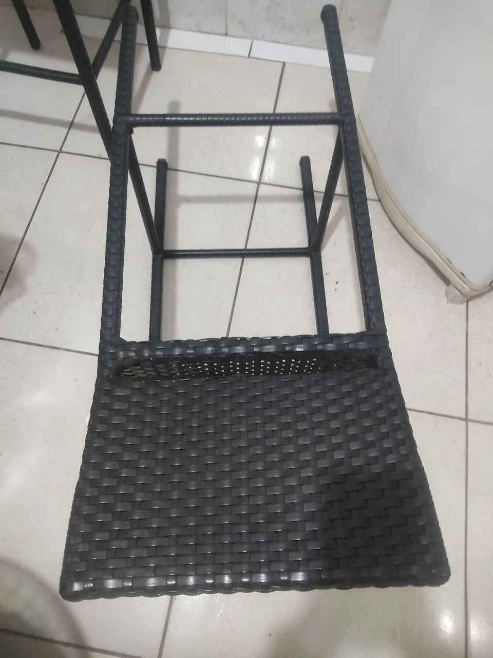 Banquetas semi novas  - Foto 2