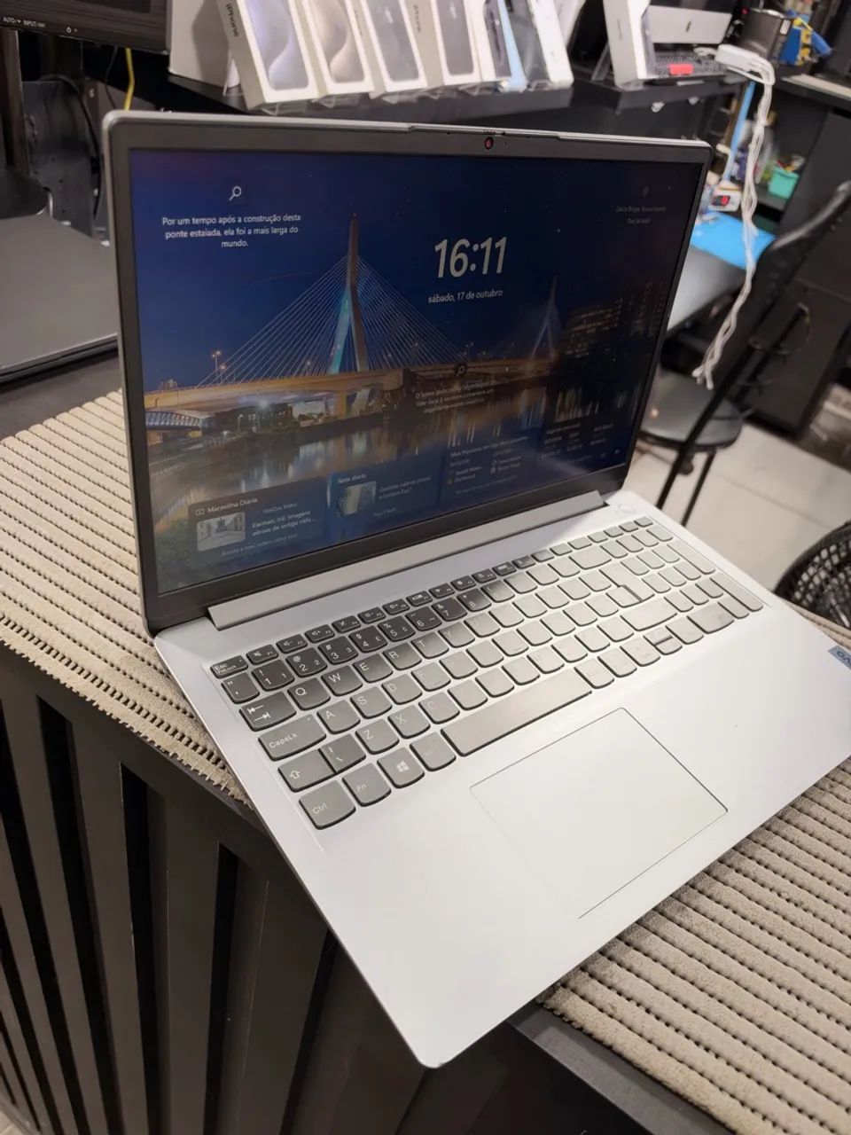 Notebook lenovo - Foto 2