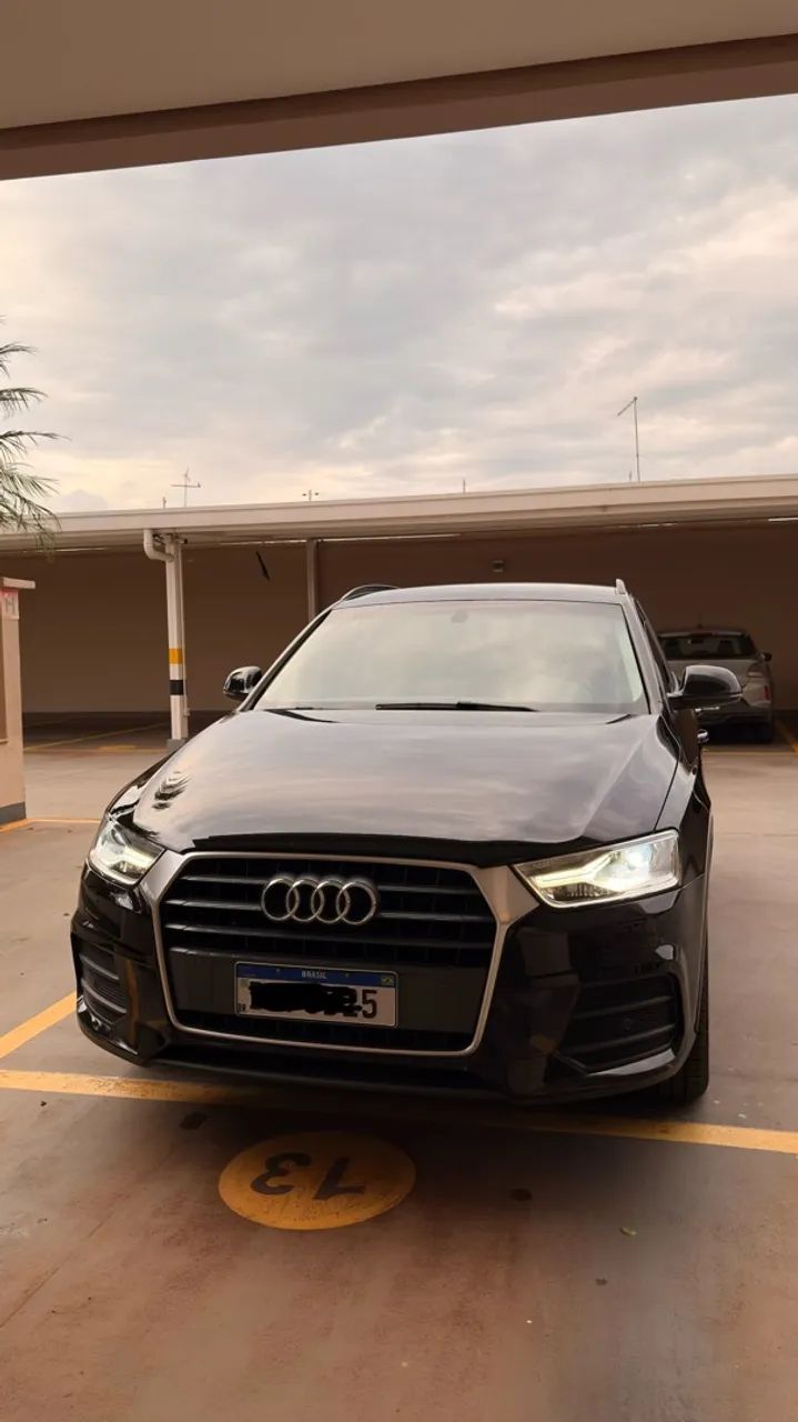 Audi Q3 1.4 TFSI/TFSI FLEX S-TRONIC 5P 2019