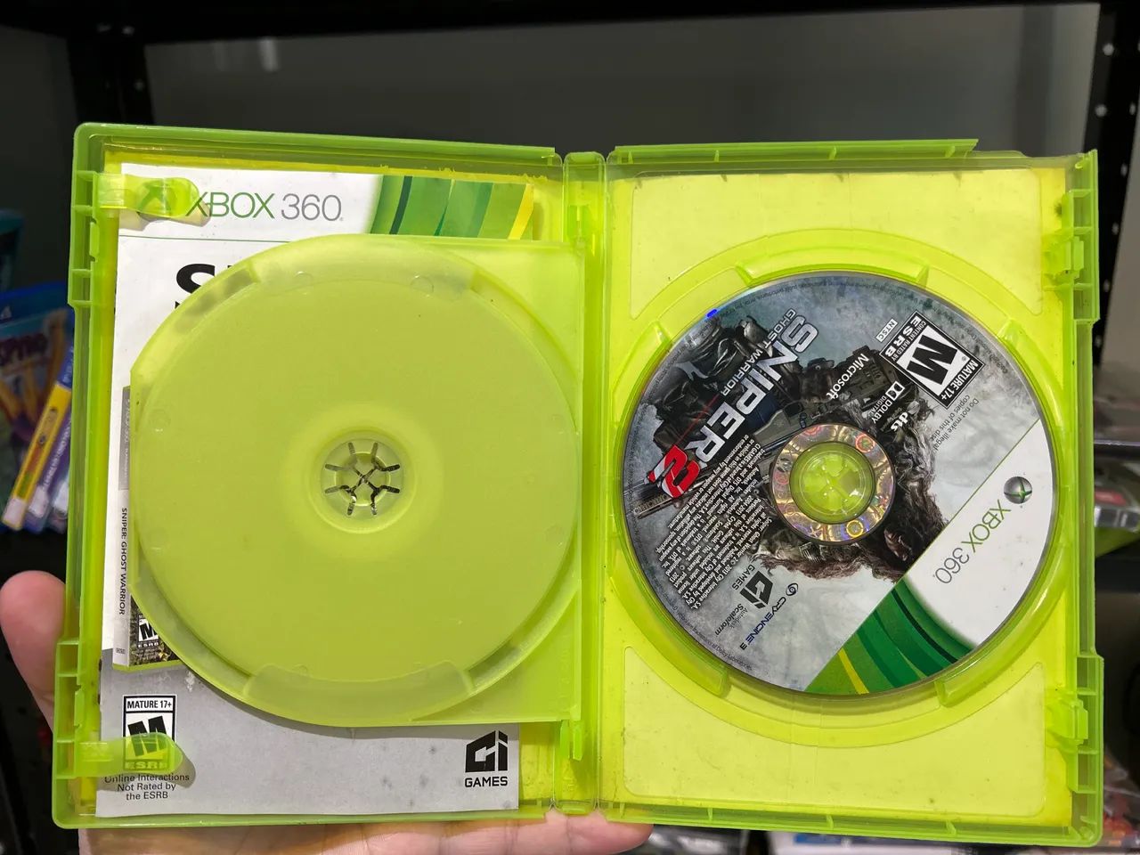 Sniper Ghost Warrior Double Pack Xbox 360 - Foto 4
