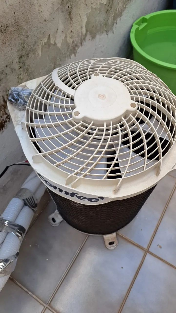 Ar condicionado 12 mil Btus VENDO OU TROCO - Foto 2