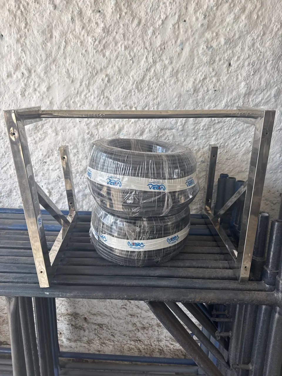 Pia de vidro completa  - Foto 2