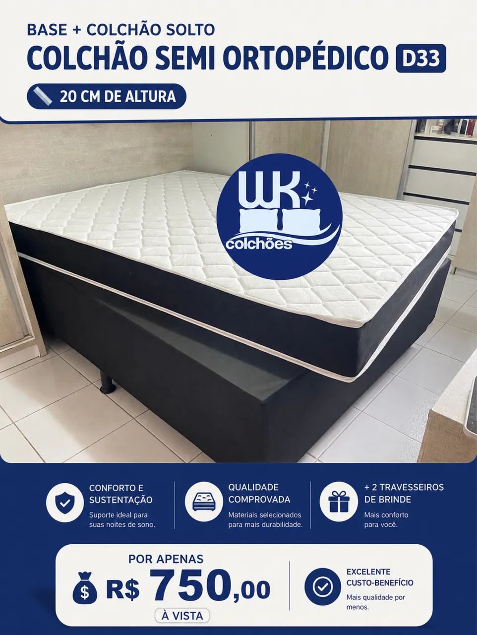 Camas box  - Foto 3