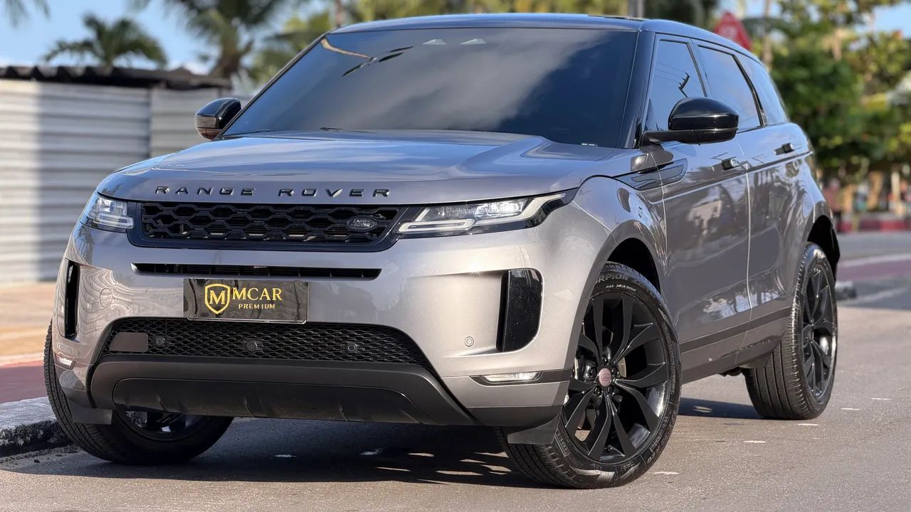 Land Rover Range Rover Evoque SI4 SE 2.0 Aut. 5P 2023