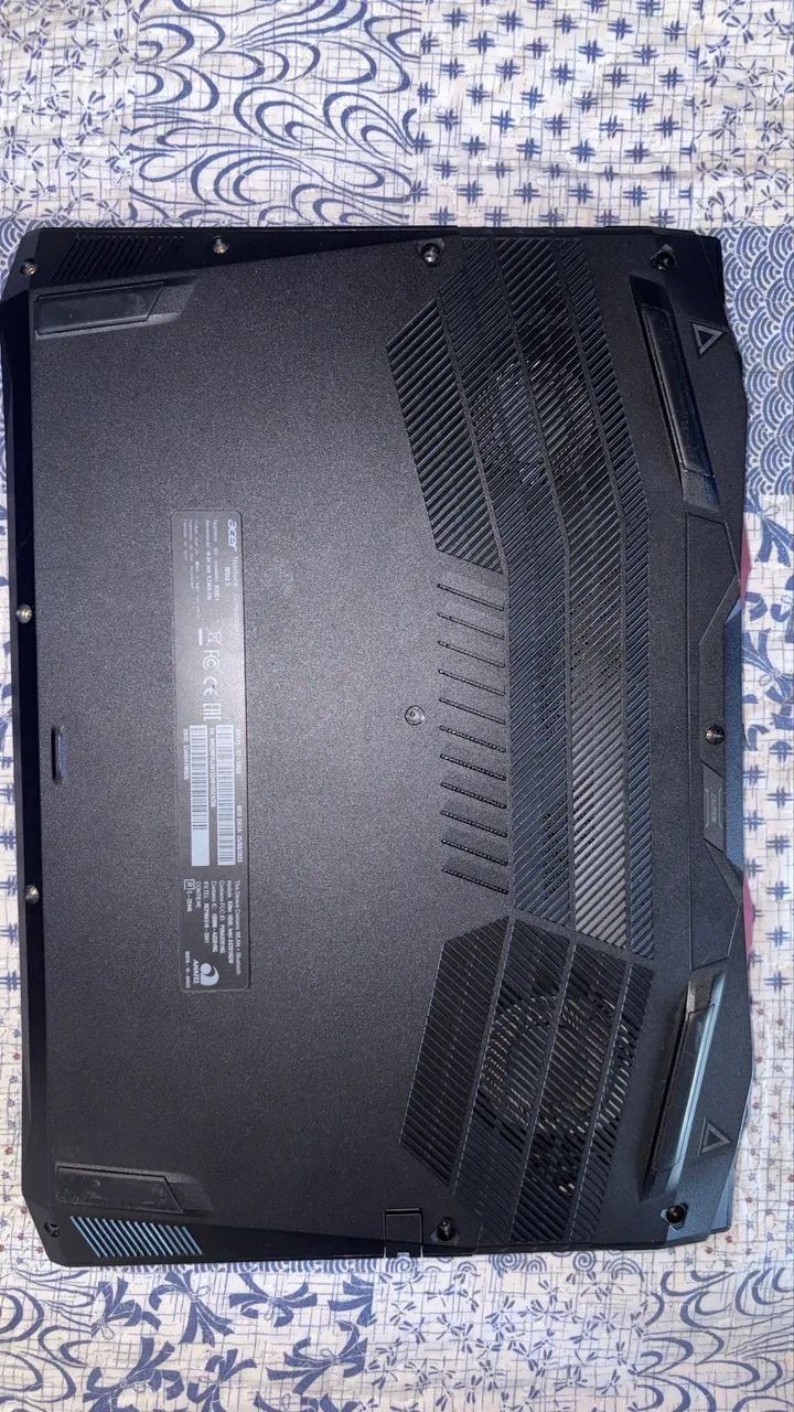 Carcaça Acer nitro 5 - Foto 3