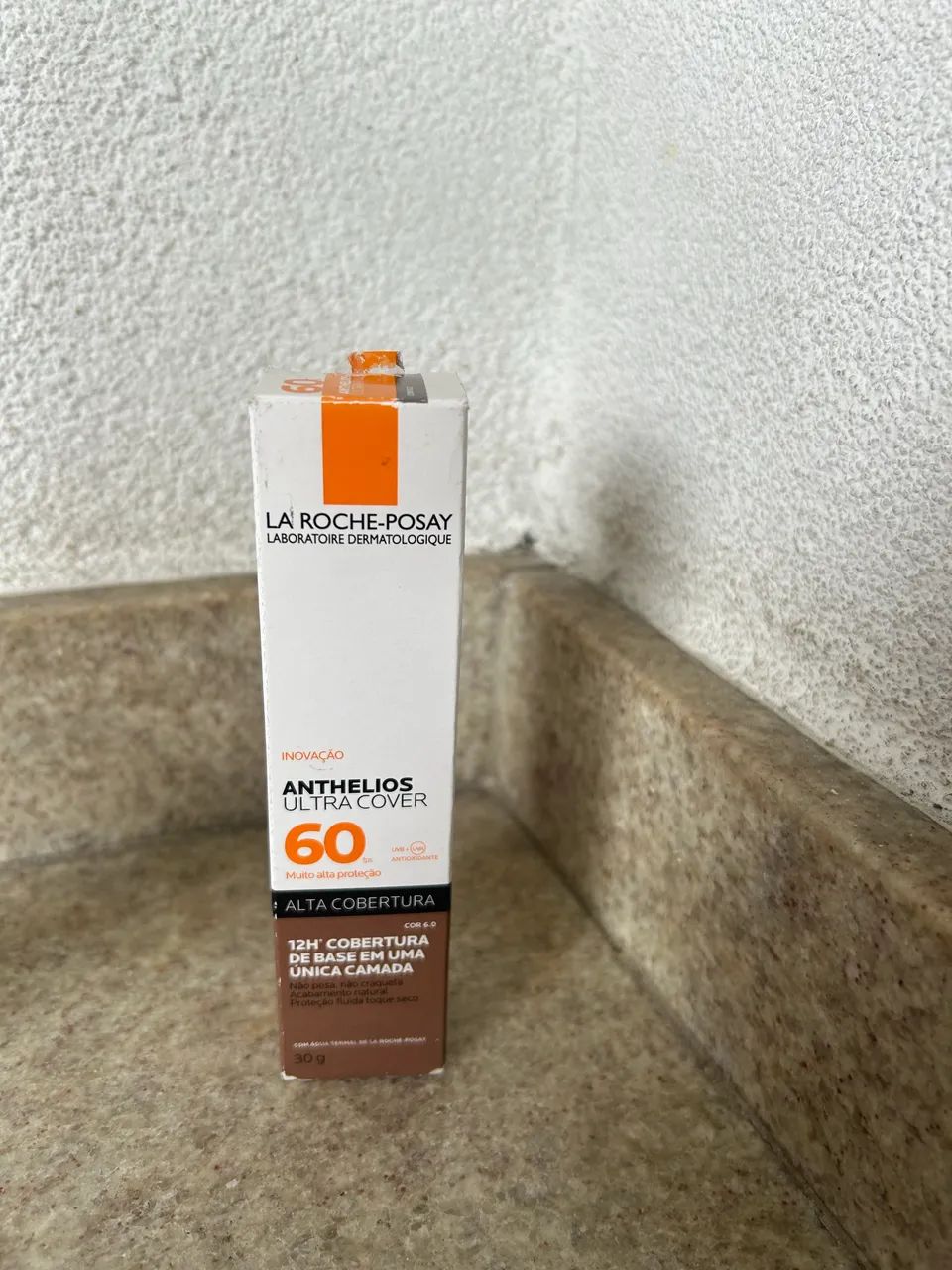 Protetor solar La Roche