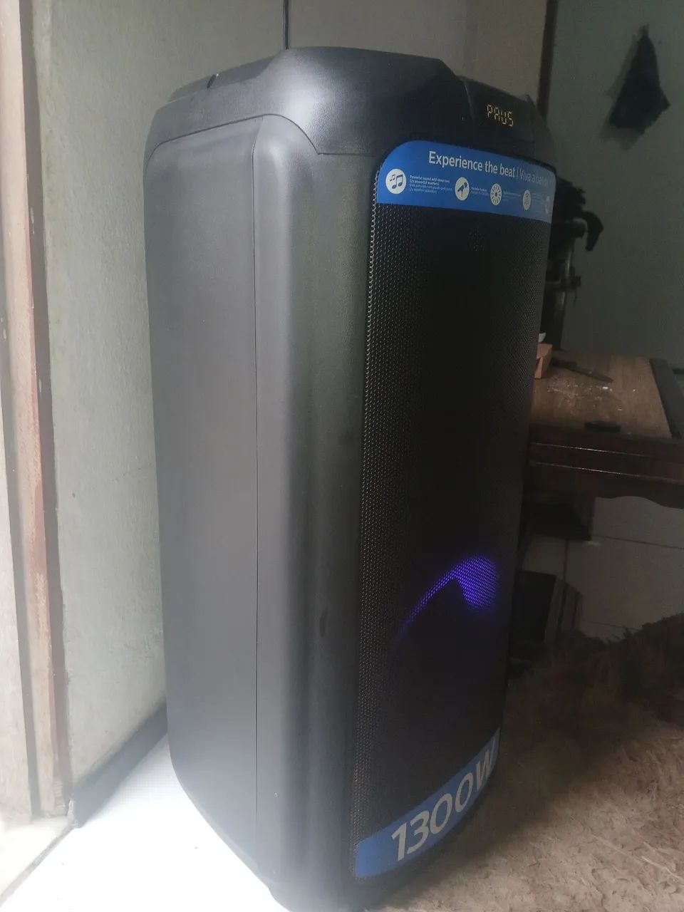 Caixa de som Philips  - Foto 4
