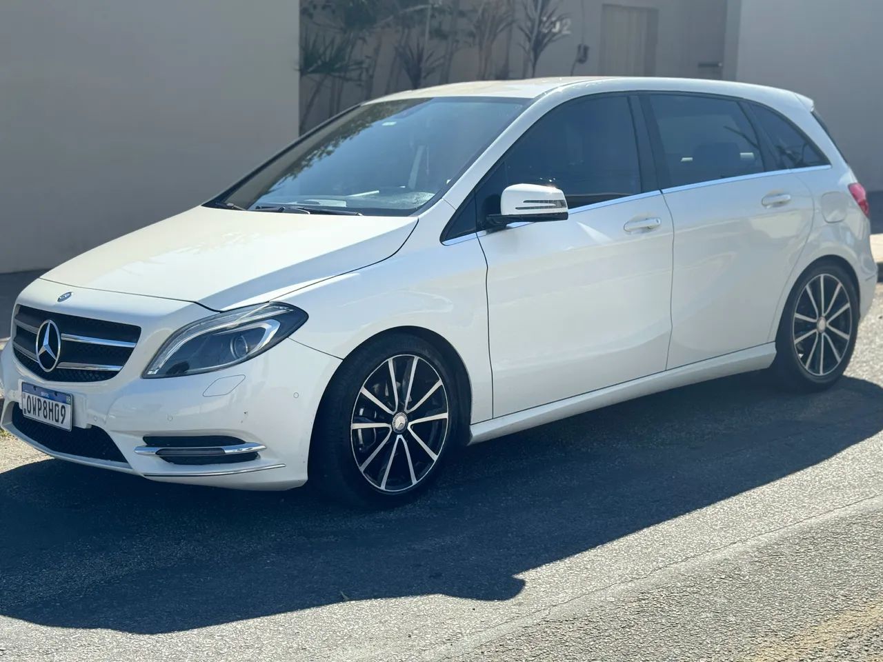 Mercedes-Benz Classe 2014