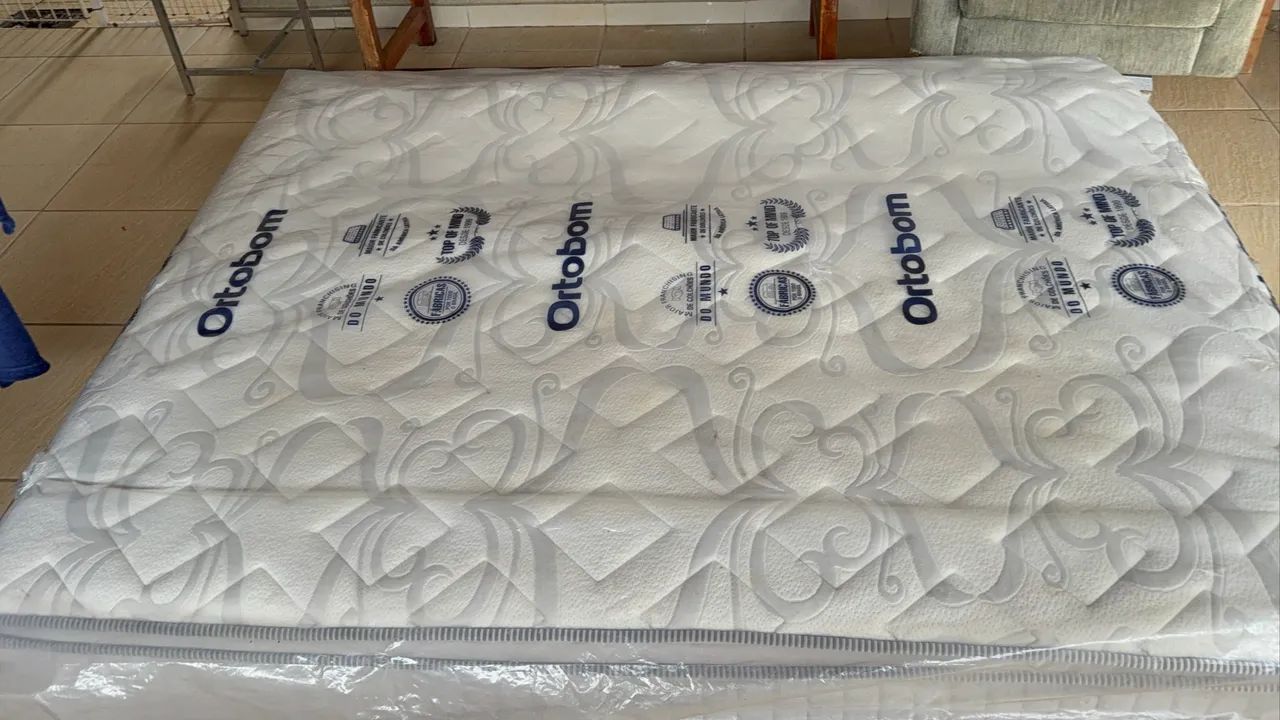 Colcha Queen de Molas Ensacadas D33 - Foto 4