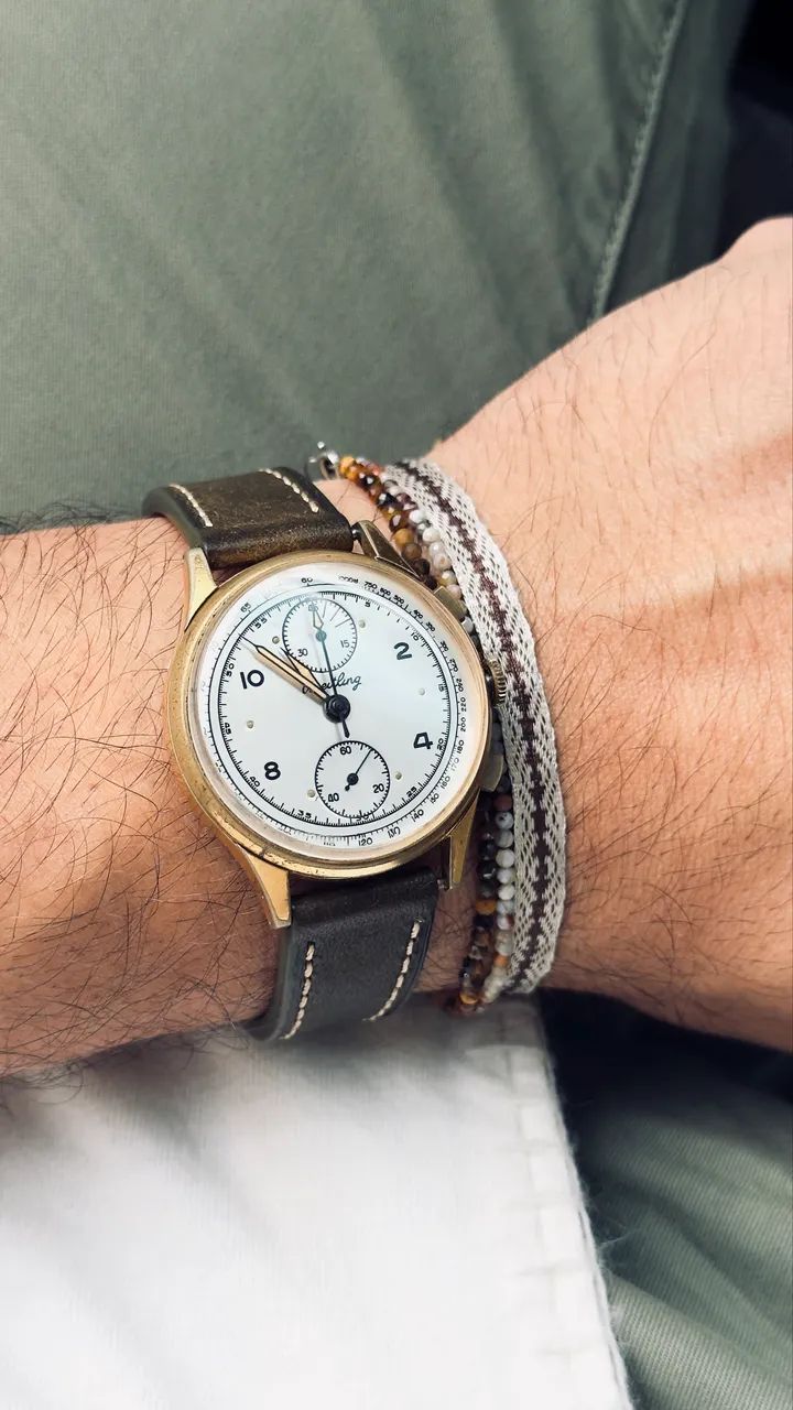 Breitling Chrono Vênus 