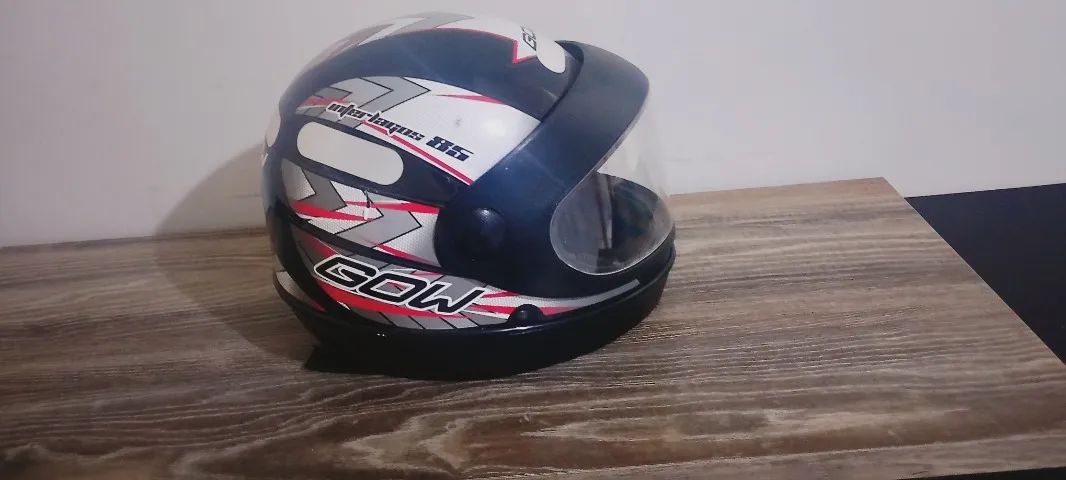 Capacete - Foto 2