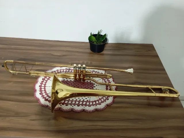 Trombone Janhke - Foto 5