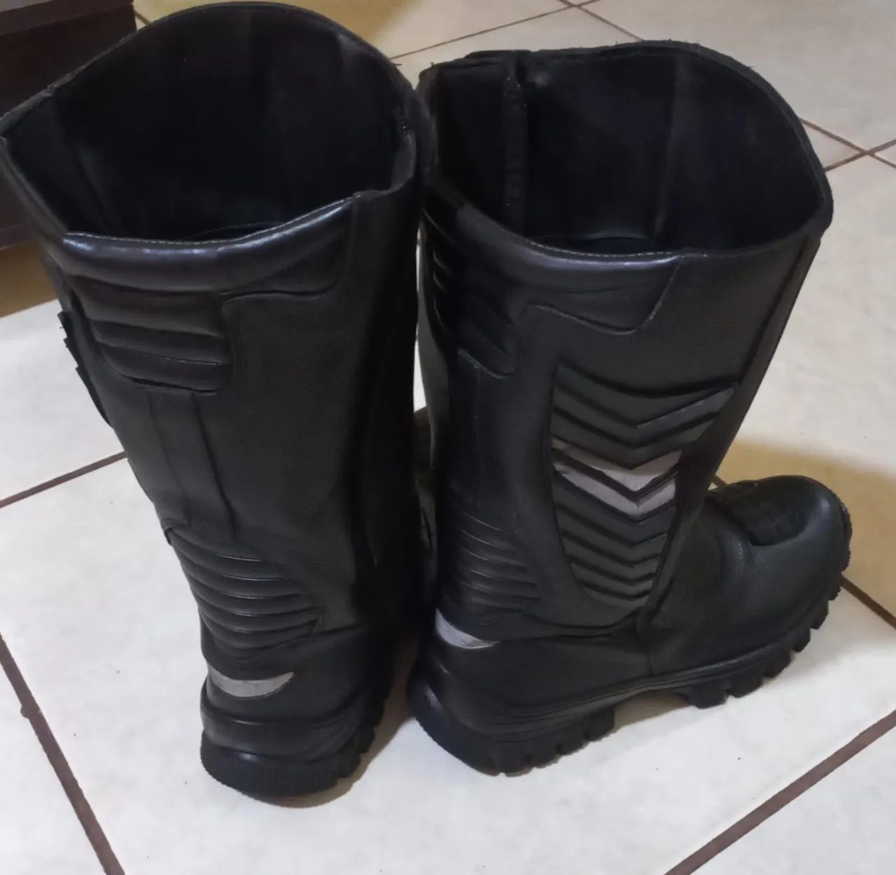 Bota motociclista  - Foto 2