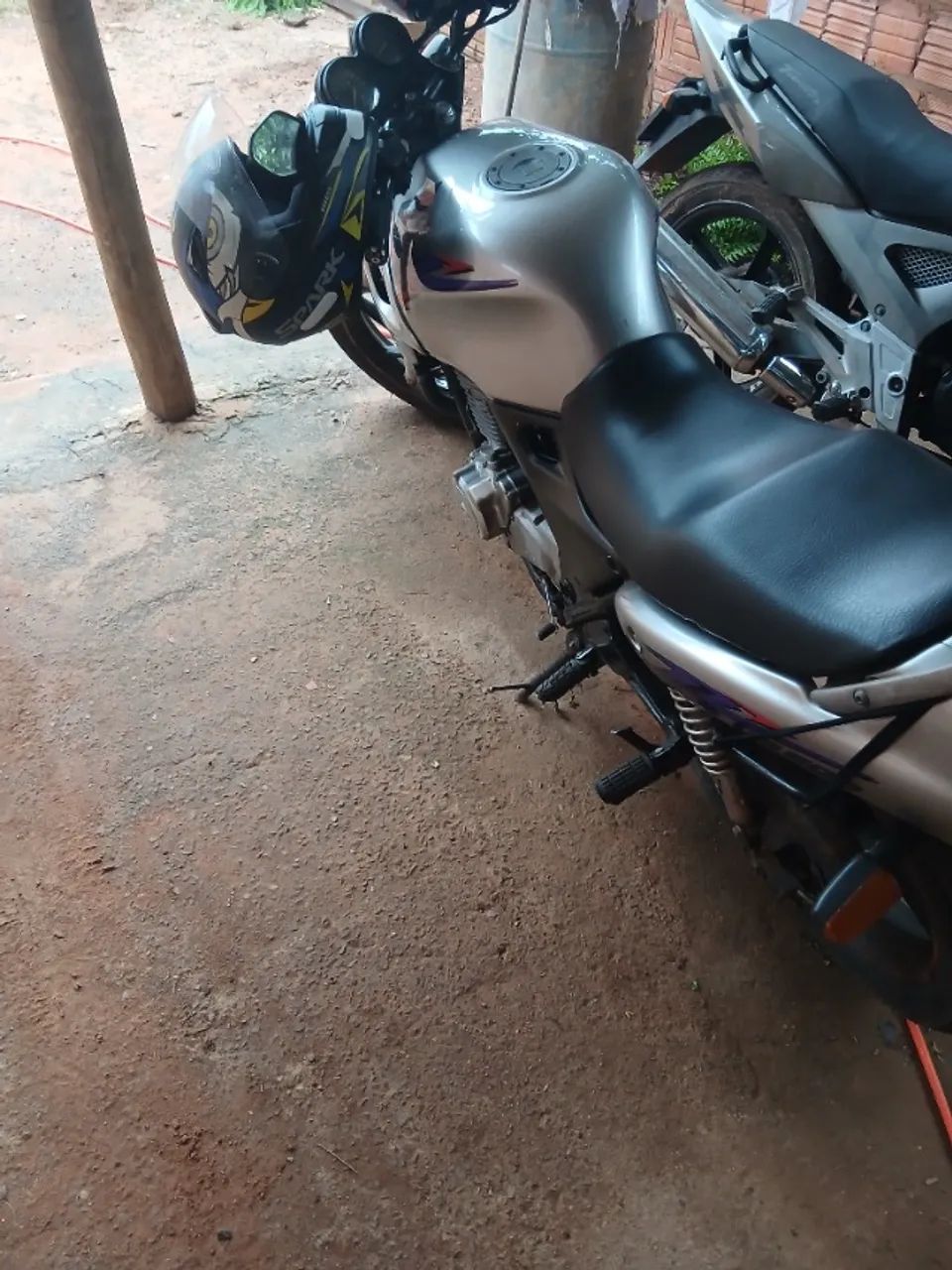 Vendo Cb 500 2000 