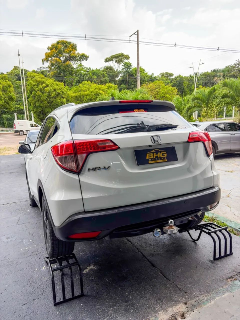 Honda Hr-V HR-V EX 1.8 Flexone 16V 5p Aut. 2016