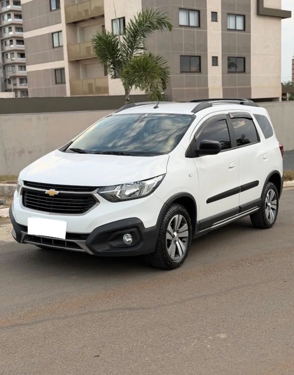 Chevrolet Spin SPIN ACTIV7 1.8 8V Econo.Flex 5p Aut. 2020