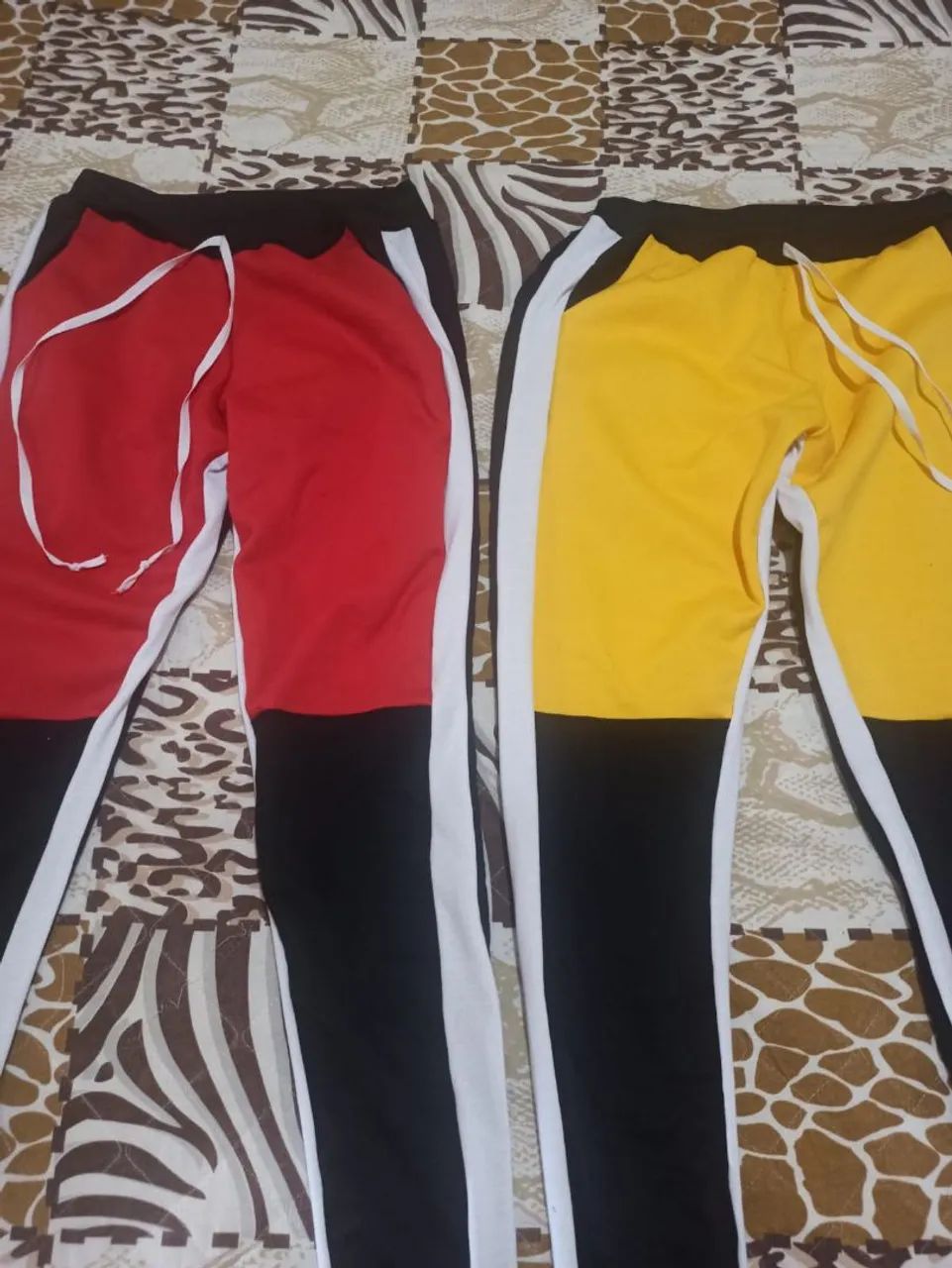 Calça moletom
