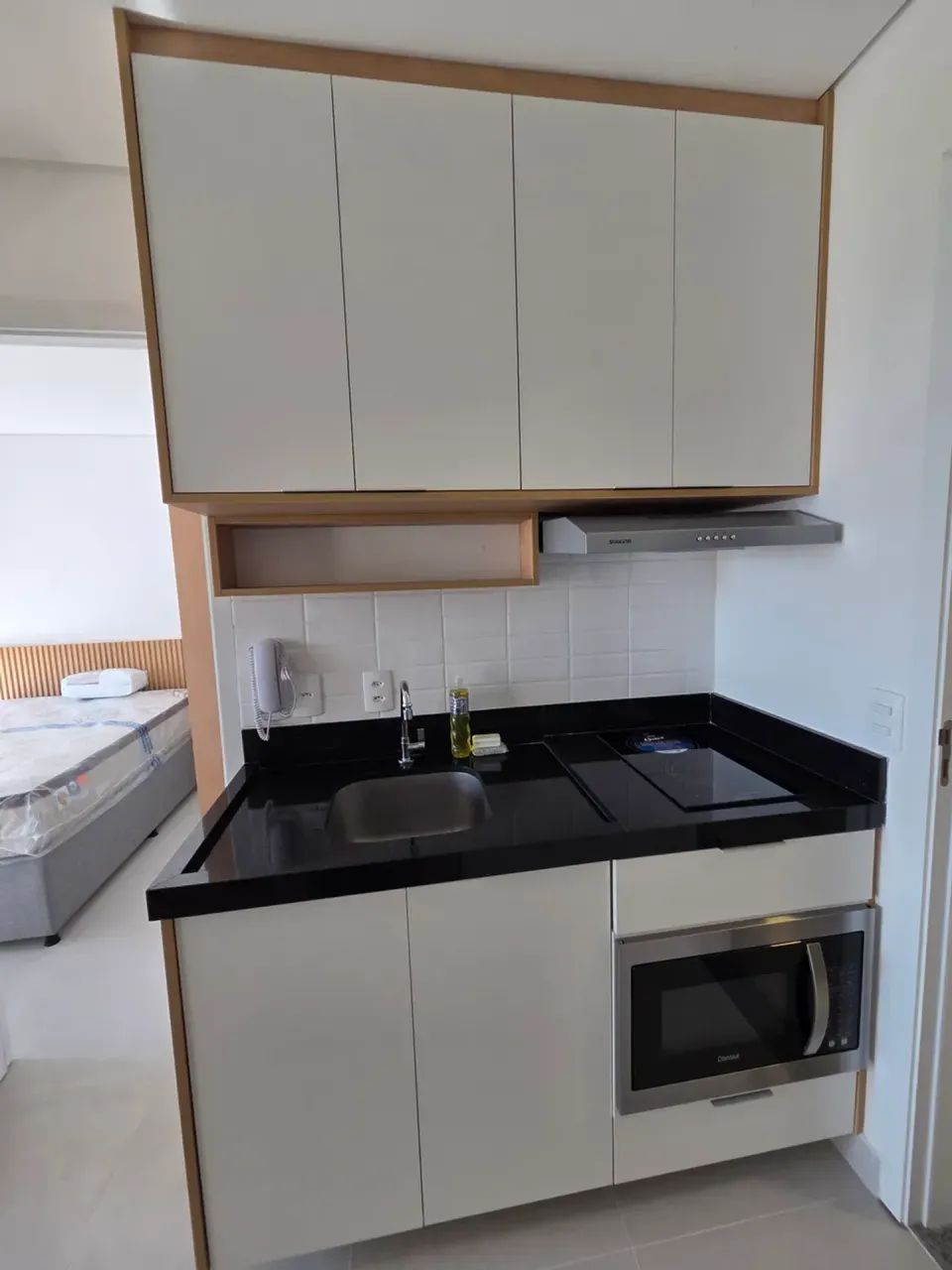 Now Butantã | Mobiliado | 28,5 m² | 01 Dormitório com Varanda - Foto 5