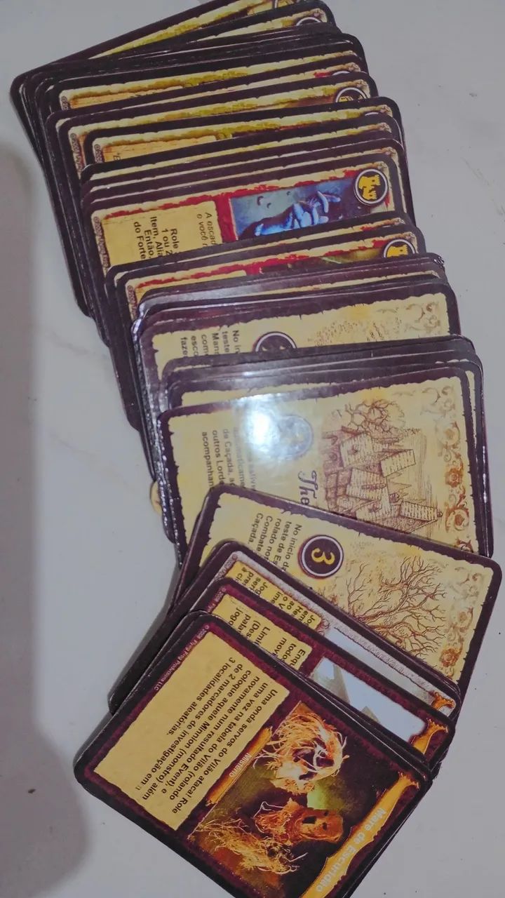 Jogo relíquia 