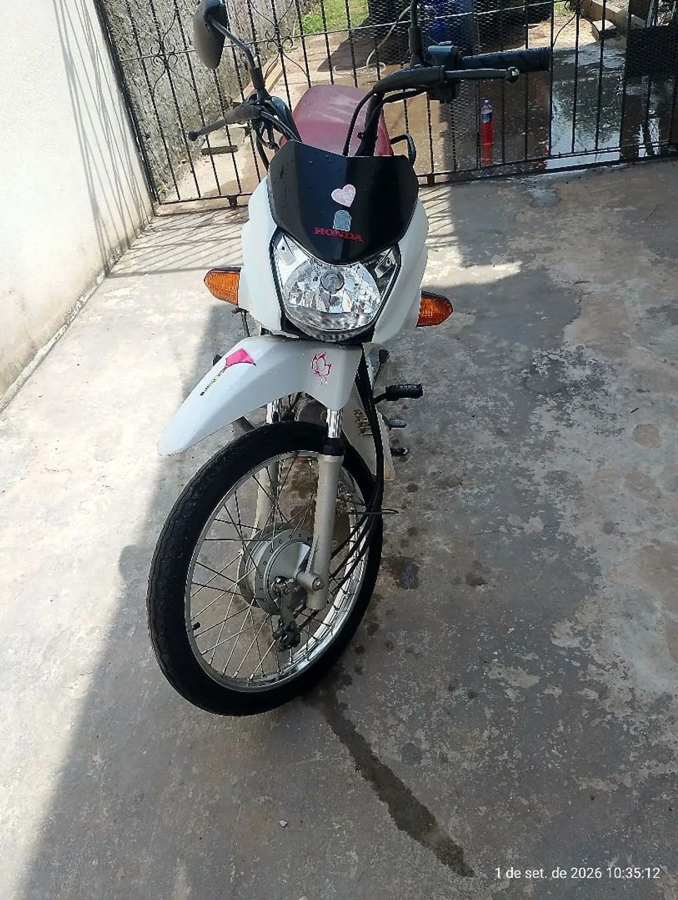 Moto  - Foto 2
