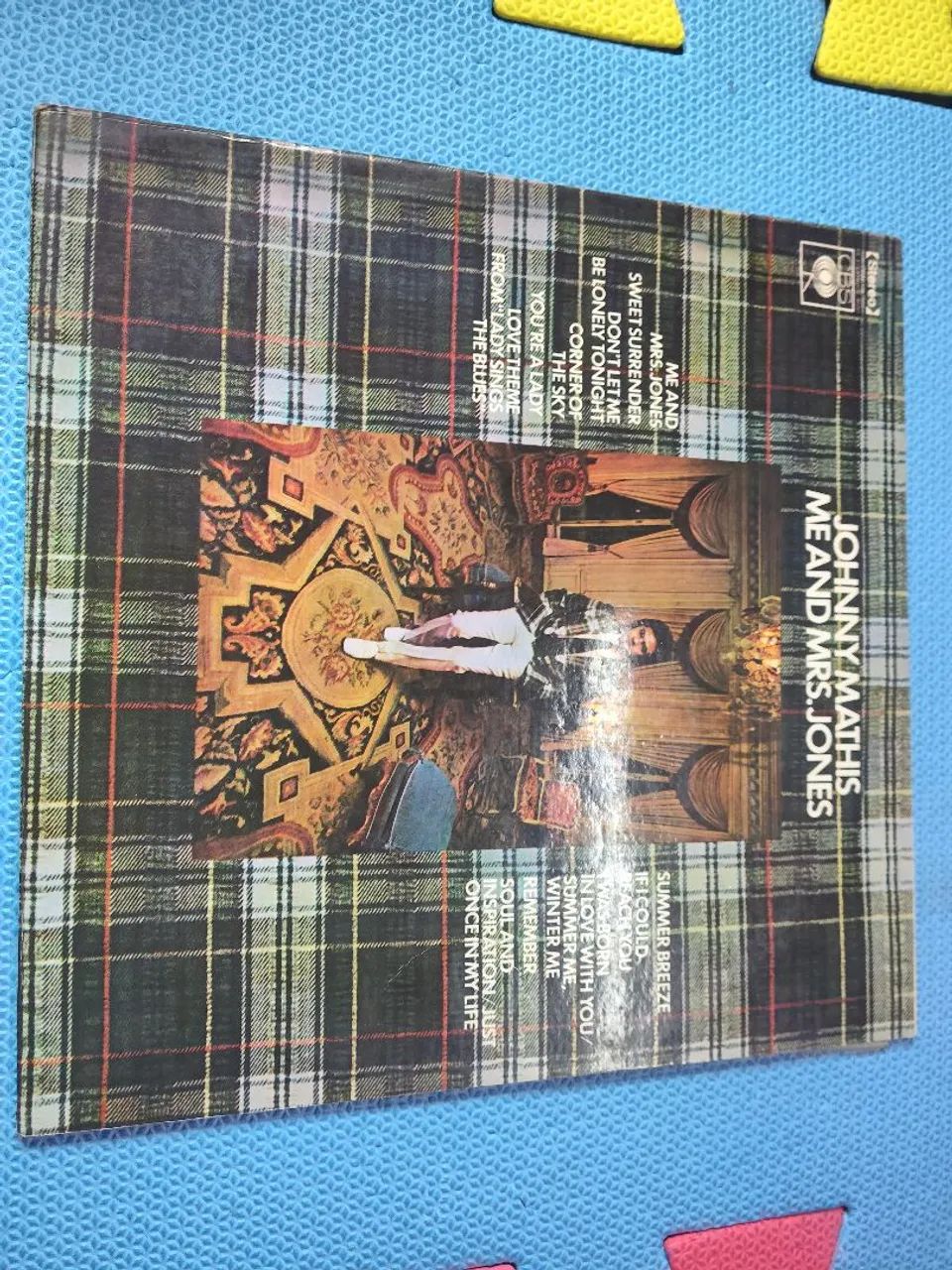 6 Lps Johnny Mathis  - Foto 2