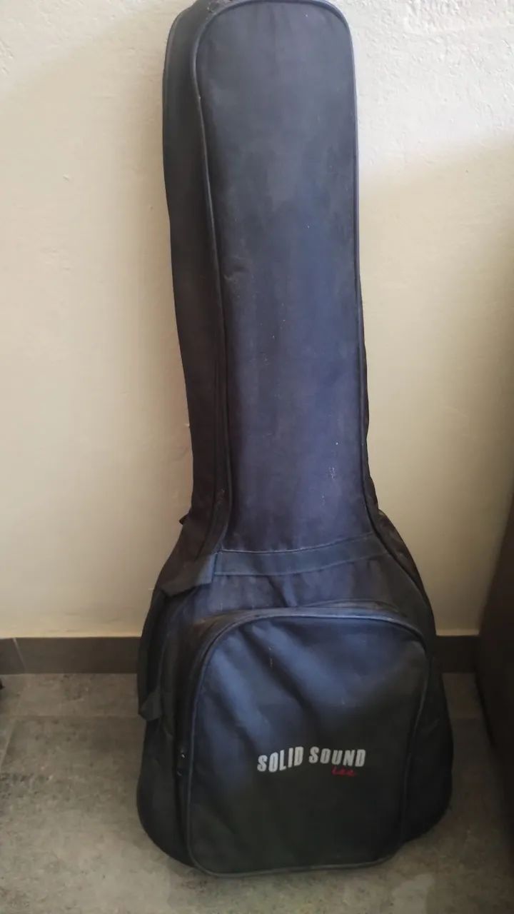 Violão elétrico  - Foto 2