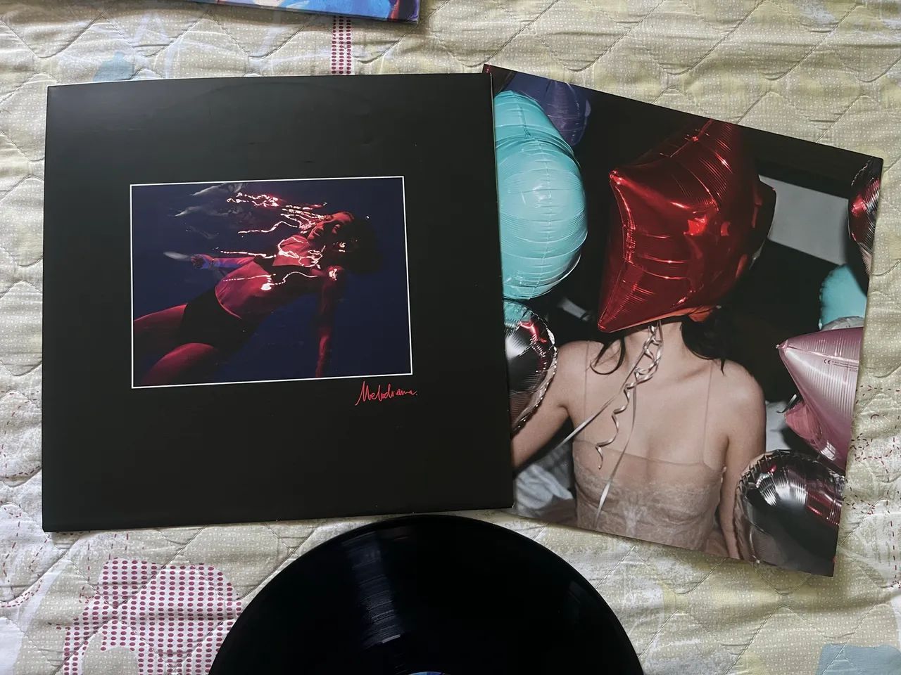 disco de vinil lorde melodrama - Foto 2