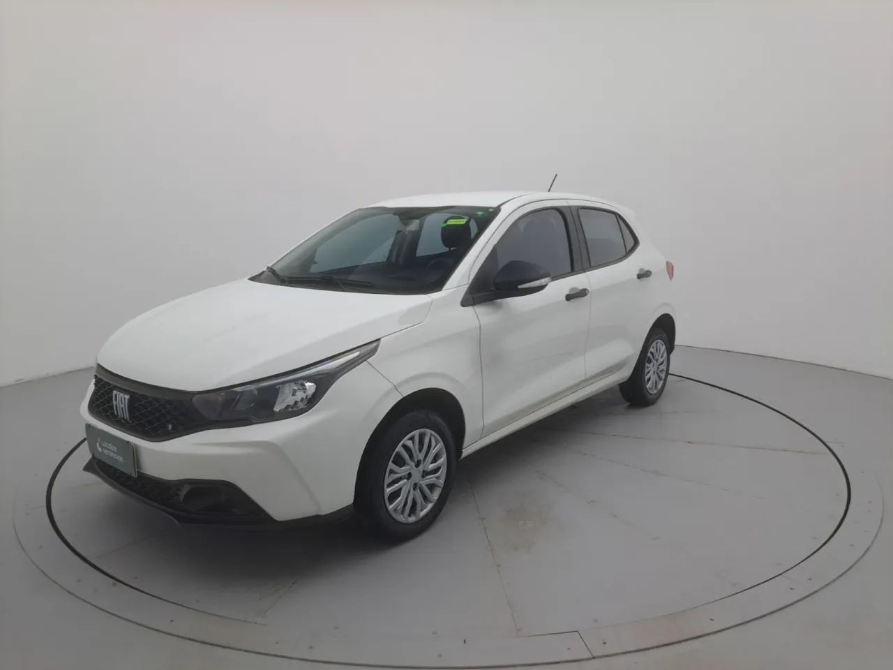 Fiat Argo Drive 1.0 6V Flex 2025