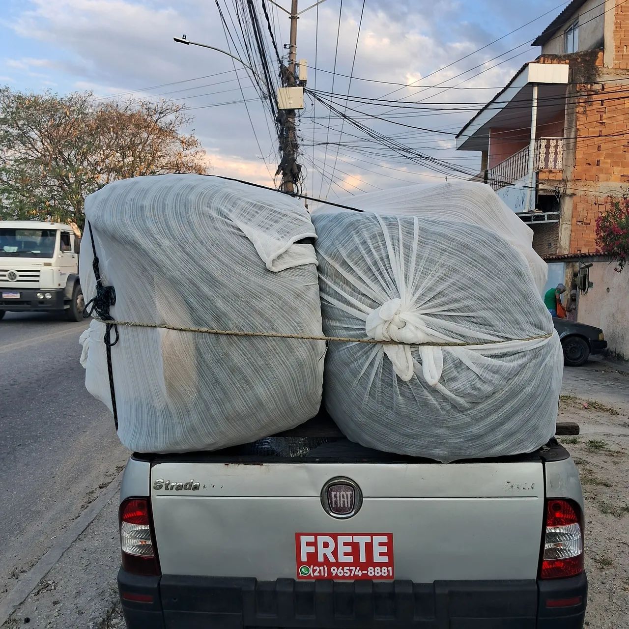 Frete todo Rj zap *  - Foto 5
