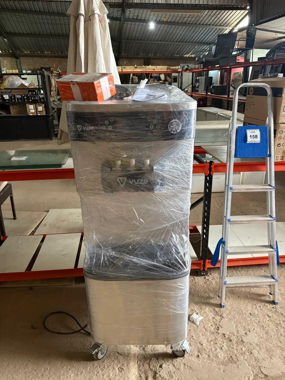 Máquina de sorvete NOVA  - Foto 5