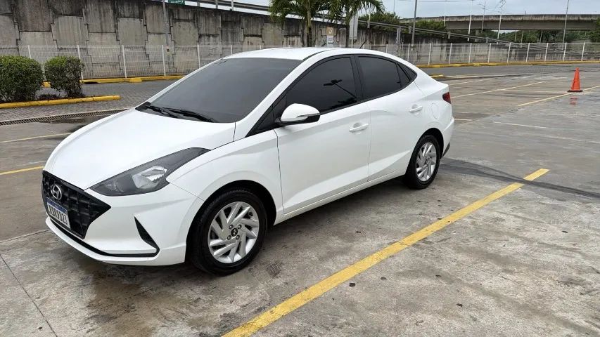 Hyundai Hb20S 2022