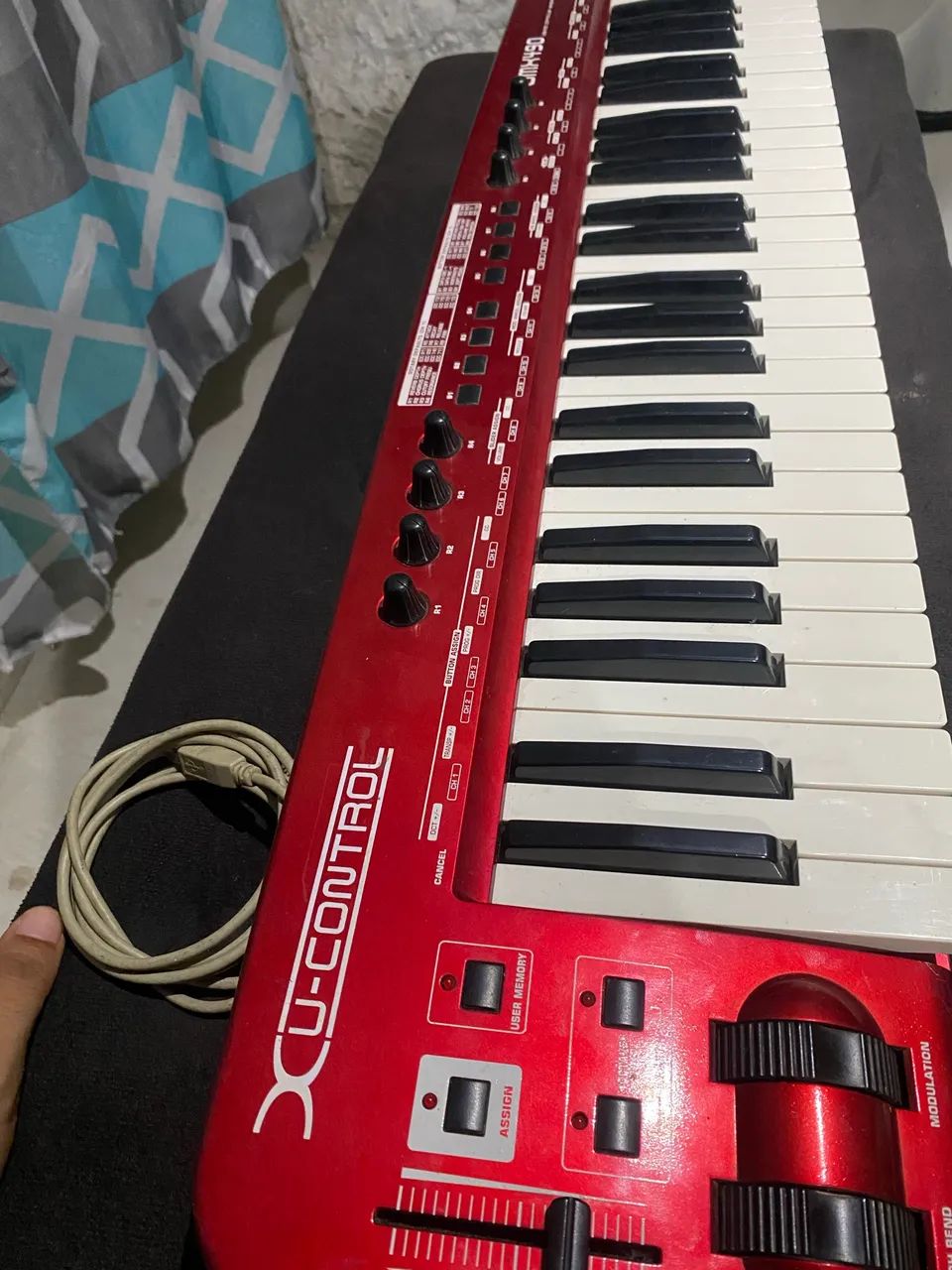 Teclado mídi  - Foto 3